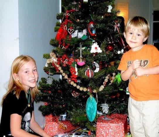 Casey Simpson sister